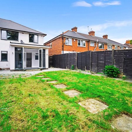 Stylish 3 Bedroom Home Away From Home Birmingham Exteriér fotografie