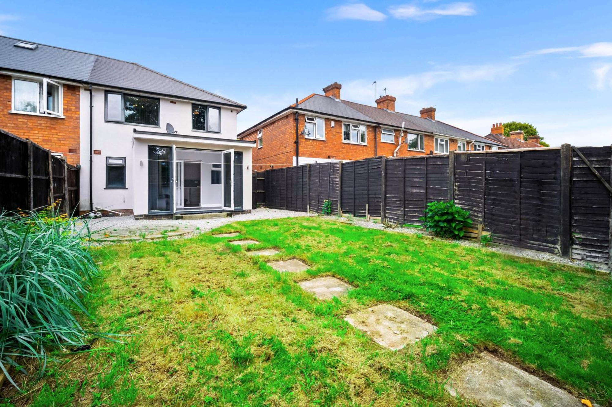 Stylish 3 Bedroom Home Away From Home Birmingham Exteriér fotografie